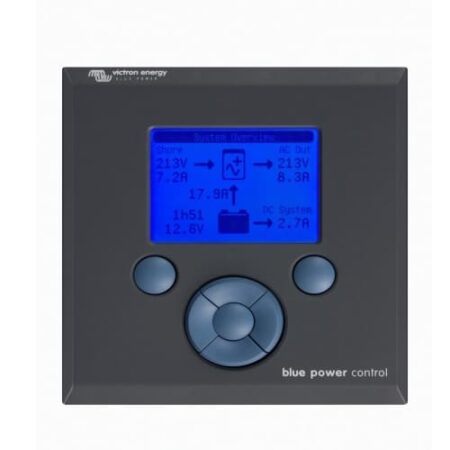 Συσκευή ελέγχου και διαχείρισης ισχύος Blue Power GX IVI VIC