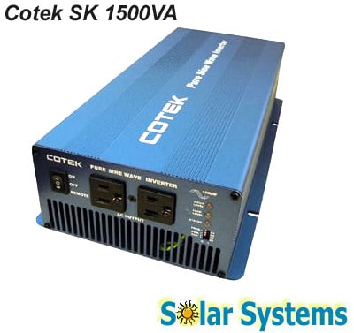 Cotek S1500-212/224