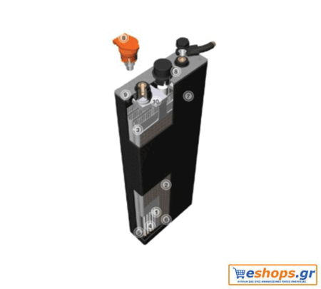 2 PzB 150 2V Μπαταρία SUNLIGHT βαθιάς εκφόρτισης