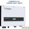 Growatt 15000TL3-S 18000W 400V 2MPPT Ινβερτερ δικτύου για φωτοβολταικά