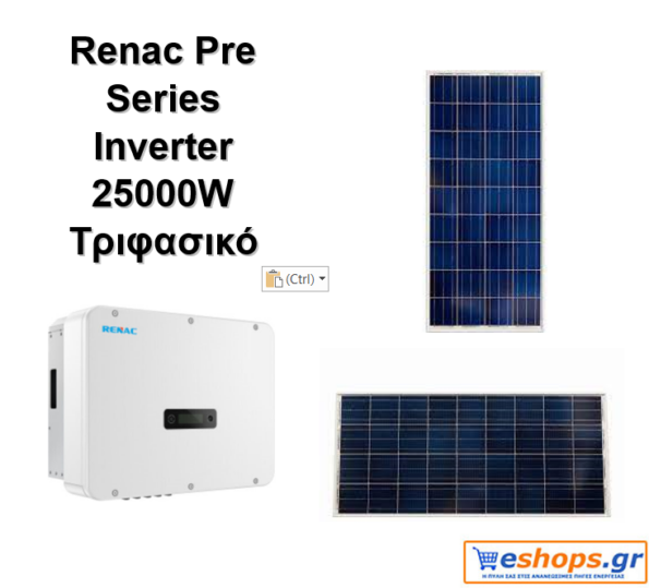 RENAC R3-25000-G5