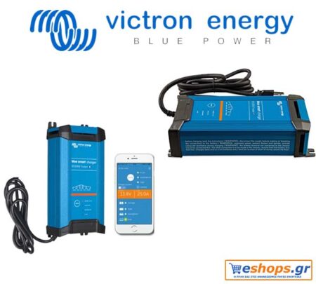 Victron Energy Blue Smart IP22 Charger 12/30 (1) Φορτιστής Μπαταριών