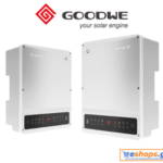 6.5kw τριφασικός υβριδικός, 3-Phase Hybrid PV Inverter Goodwe GW6.5KN-ET PLUS+ (+DC-SwitchWiFi3P-MeterBackup) net billing – νετ βιλινγ – νετ μπιλινγ- virtual net metering – virtual net billing