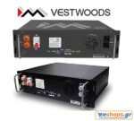Vestwoods-5.12kwh-LifePO4-VE48100E-P2-5Wh-Lithium-Battery