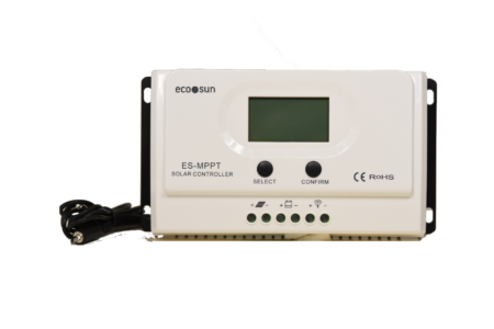ECOSUN ES-MPPT 30A ρυθμιστής φόρτισης MPPT 30A - Ρυθμιστές MPPT eshops.gr