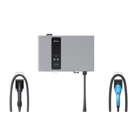 Delta DC 25kW Wallbox 230V