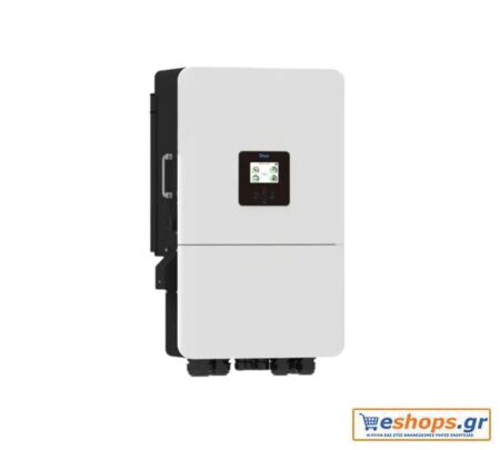 Υβριδικός inverter deye sun-20k-sg05lp3-eu-sm2 - υβριδικός inverter, net metering, αυτόνομα συστήματα, μπαταρίες λιθίου - Υβριδικοί Inverters Αυτόνομων (Off-Grid) eshops.gr