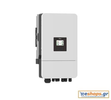 Υβριδικός inverter deye sun-10k-sg05lp3-eu-sm2 - υβριδικός inverter, net metering, αυτόνομα συστήματα, μπαταρίες λιθίου - Υβριδικοί Inverters Αυτόνομων (Off-Grid) eshops.gr