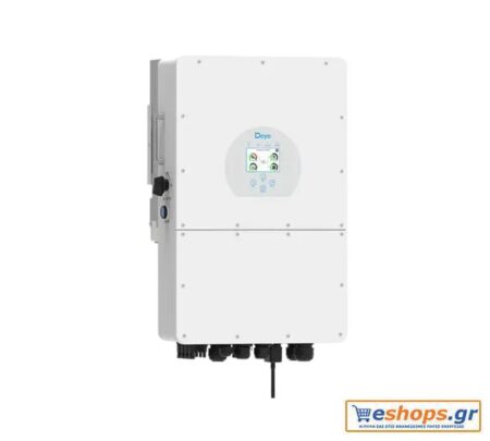Υβριδικός inverter deye sun-25k-sg01hp3-eu-am2 - υβριδικός inverter, net metering, αυτόνομα συστήματα, μπαταρίες λιθίου - Υβριδικοί Inverters Αυτόνομων (Off-Grid) eshops.gr