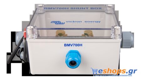 Victron BMV-700H Battery Monitor Παρακολούθηση & GX Victron φωτοβολταϊκα αυτόνομα eshops.gr