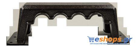 Victron Busbar 600A 4P + cover Διανομή DC Victron (Lynx & Busbars) φωτοβολταϊκα αυτόνομα eshops.gr