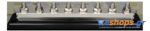 Victron Busbar 600A 8P + cover Διανομή DC Victron (Lynx & Busbars) φωτοβολταϊκα αυτόνομα eshops.gr