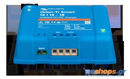 Victron Orion-Tr 12/12-18A (220W) Μετατροπείς DC-DC (Orion) φωτοβολταϊκα αυτόνομα eshops.gr