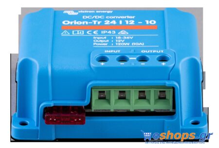 Victron Orion-Tr 24/12-20 (240W) Μετατροπείς DC-DC (Orion) φωτοβολταϊκα αυτόνομα eshops.gr