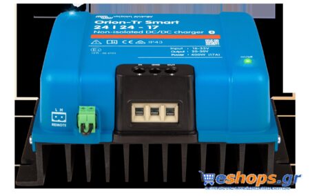 Victron Orion-Tr Smart 24/24-17A Non-isolated DC-DC charger Μετατροπείς DC-DC (Orion) φωτοβολταϊκα αυτόνομα eshops.gr