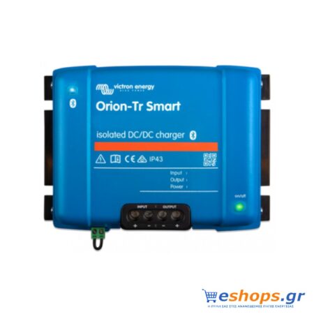 Victron Orion-Tr Smart 48/48-8A Isolated DC-DC charger Μετατροπείς DC-DC (Orion) φωτοβολταϊκα αυτόνομα eshops.gr